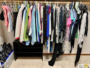 Mixed Womens Apparel