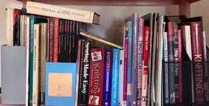 Vintage to Newer Sewing & Craft Magazines