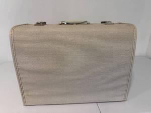 Viking Husqvarna Model 30-10 Sewing Machine in Vintage Case