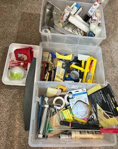 3M Painters Kit with Masks, Brushes, Rollers & Drop Cloths