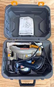 Ryobi CSB131 Circular Saw - Double Insulated