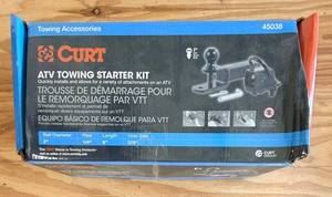CURT ATV Towing Starter Kit 45038