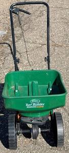 Scotts Turf Builder EdgeGuard Mini Lawn Spreader