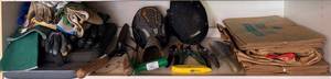 Sloggers Garden Shoes, Gardening Gear with Knee Pads, Gloves & Costco Yard Bags