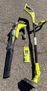 Ryobi One Plus Cordless String Trimmer P2006
