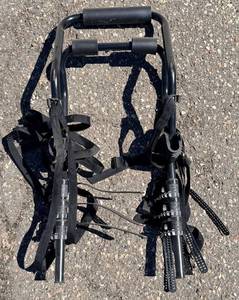 Graber USA Bike Rack