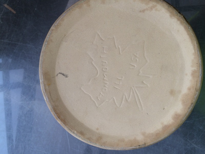 lot 53 image: Antique  Vintage  Cookie Jar