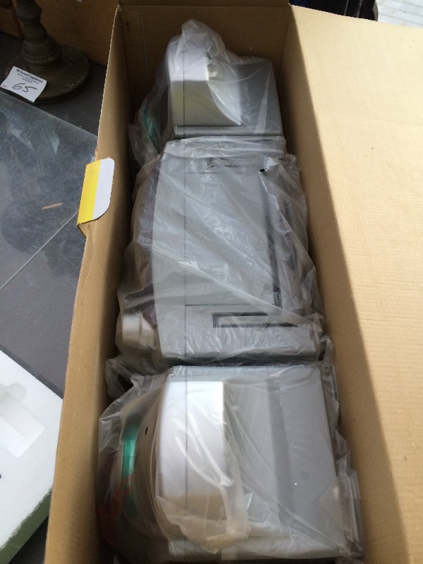 lot 69 image: GOTECH Stereo  Radio  Recorder Unit - New and Never Used   Still in box