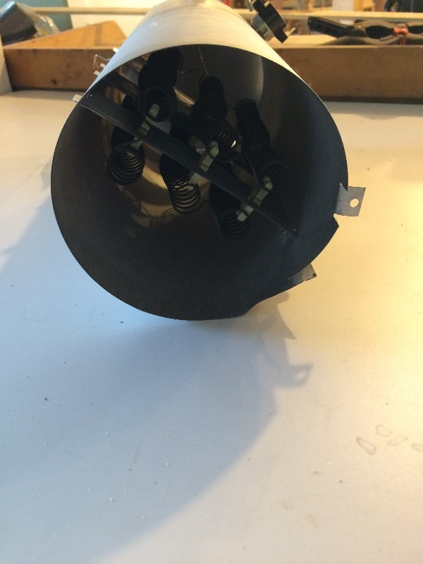 lot 143 image: Electric Heater
