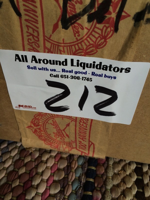 lot 212 image: Heat detectors