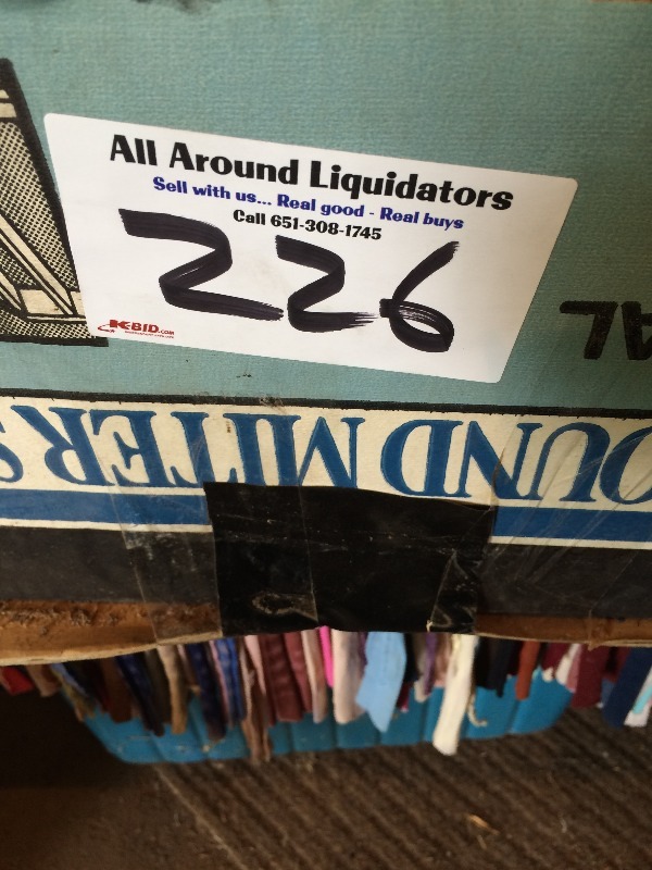 lot 226 image: Hydraulic hoses