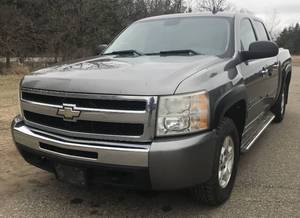 2009 Chevy Silverado 1500 4X4