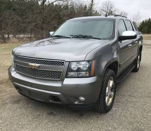2008 Chevy Avalanche LTZ 4X4