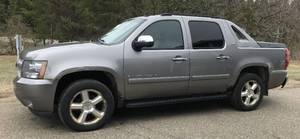 2008 Chevy Avalanche LTZ 4X4