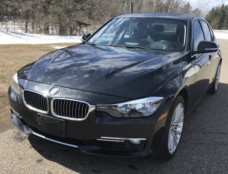 2013 BMW 328i AWD