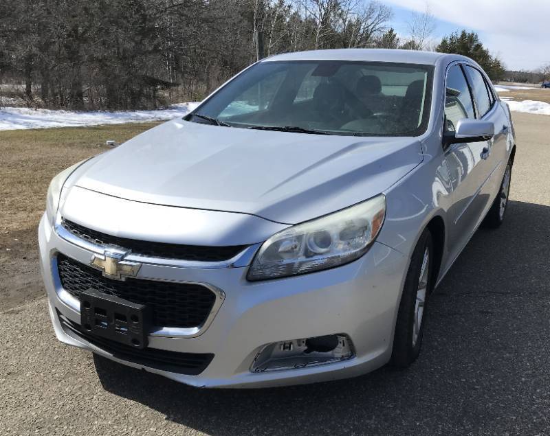 2016 Chevy Malibu LT
