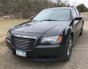 2014 Chrysler 300 AWD