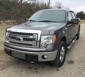 2013 Ford F150 XLT 4X4