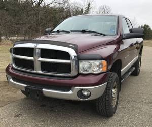 2003 Dodge Ram 2500 SLT 4X4