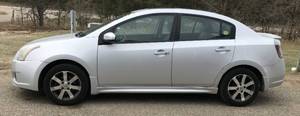 2011 Nissan Sentra