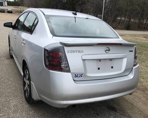 2011 Nissan Sentra