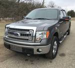 2013 Ford F150 XLT 4X4