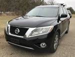 2015 Nissan Pathfinder SL FWD