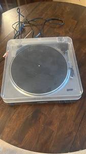 Audio-Technica AT-LP60 Stereo Turntable