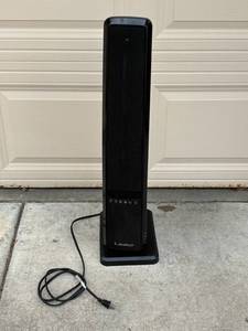 Lasko CT32955 Movable Air Heater Tower 1500W 120V