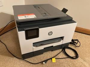 HP OfficeJet Pro 9025e All-In-One Printer