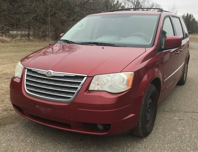 2009 Chrysler Town & Country Touring