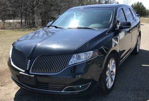 2015 Lincoln MKT AWD