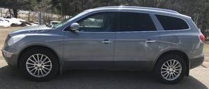 2008 Buick Enclave CXL AWD