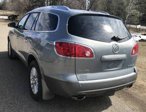 2008 Buick Enclave CXL AWD