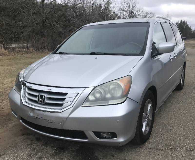 2010 Honda Odyssey Touring