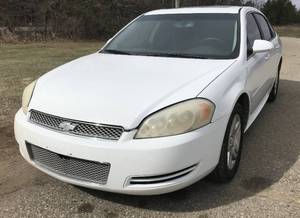 2014 Chevy Impala LT