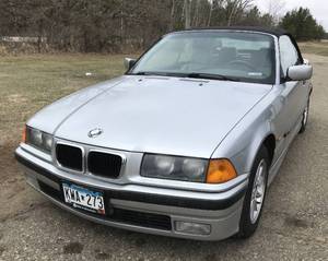 1999 BMW 328i Convertible