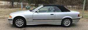 1999 BMW 328i Convertible