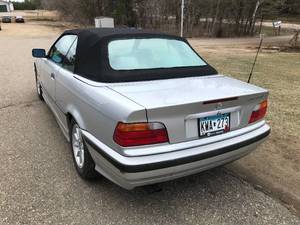 1999 BMW 328i Convertible