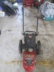 Earthquake 22-Inch Cutting Path Gas  Mower