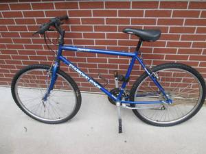Diamondback Sorrento Mountain Bike - 26-Inch Wheels, Blue Frame