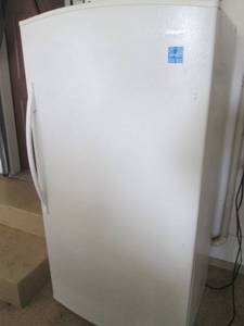 Whirlpool EV200NZBQ0 Household Freezer - Energy Star, 115V