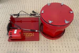 Tru-Square Humblers Dumbler Model B - Tumbler