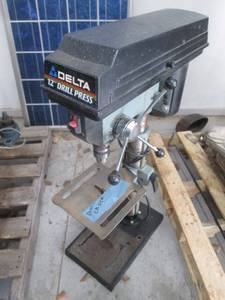 Delta 12-Inch Drill Press