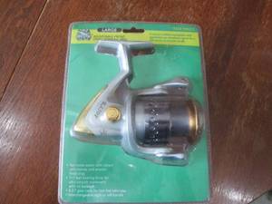 Fishermans Habit Large Front-Drag Spinning Reel 98032