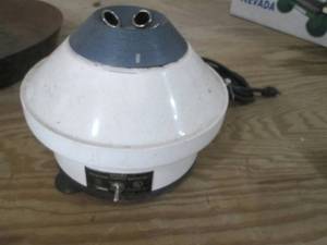 Clay-Adams Physicians Compact Centrifuge CT-3300 - 115V 60Hz