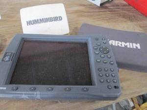 Garmin GPSMAP210 Marine GPS Navigator with Docking Cradle