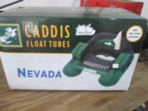 Caddis Nevada Float Tube