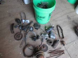 HD PN 29632-00 Cast Valve Body - Industrial Auto Parts