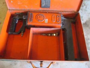 Pneutek PT-7779 Air Fastening Tool - 150 MAX PSI